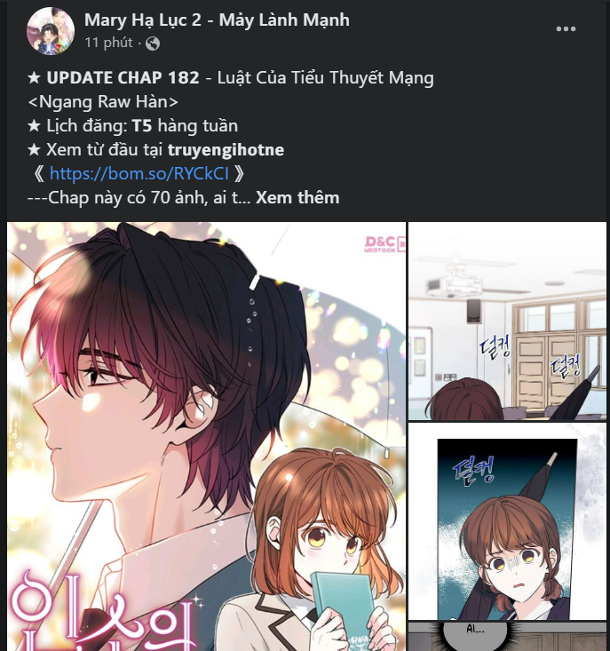 bạn đời của ryun Chap 11.2 - Trang 2