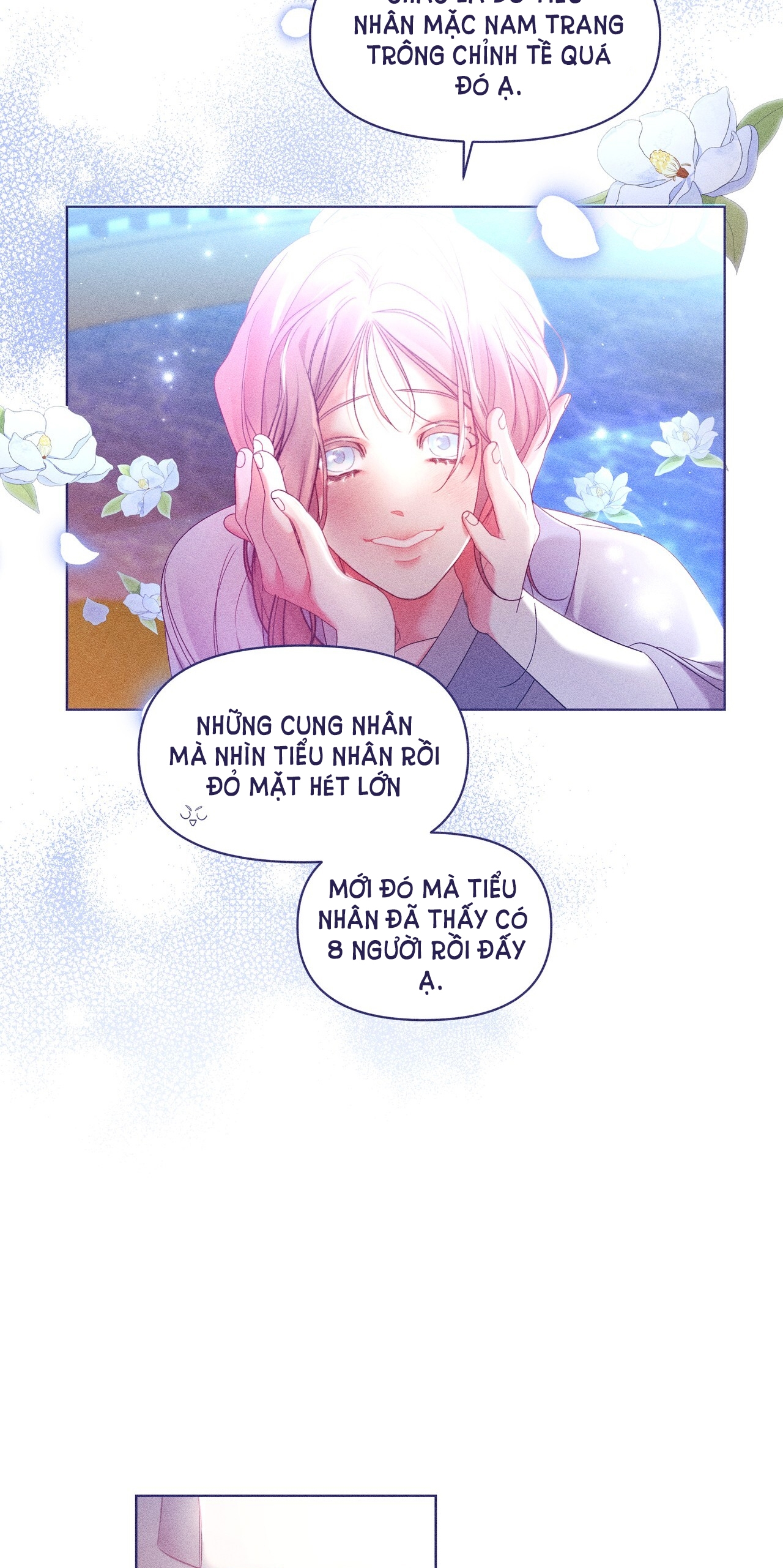 bạn đời của ryun Chap 12.1 - Trang 2