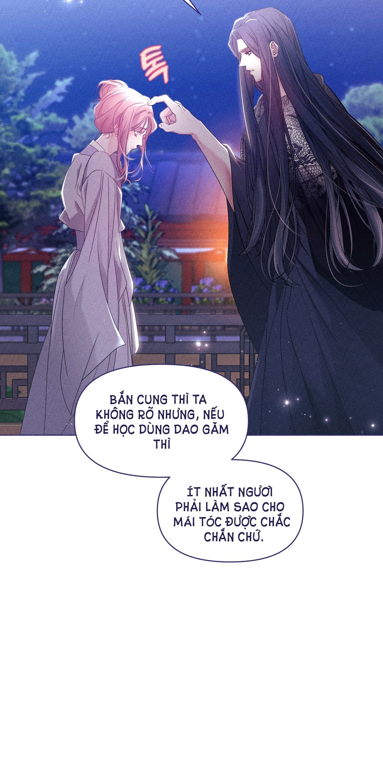 bạn đời của ryun Chap 12.1 - Trang 2