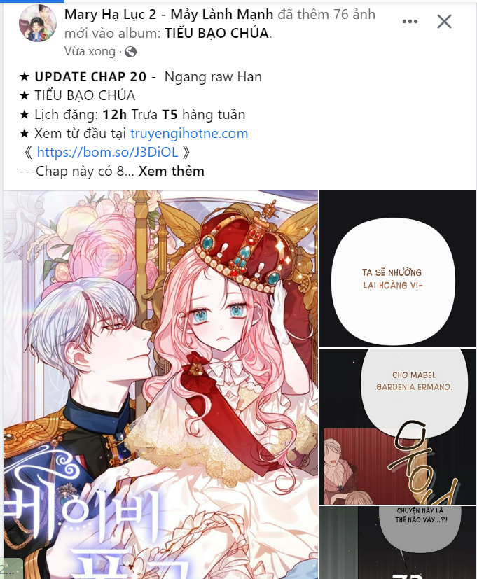 bạn đời của ryun Chap 12.2 - Next Chap 12.1