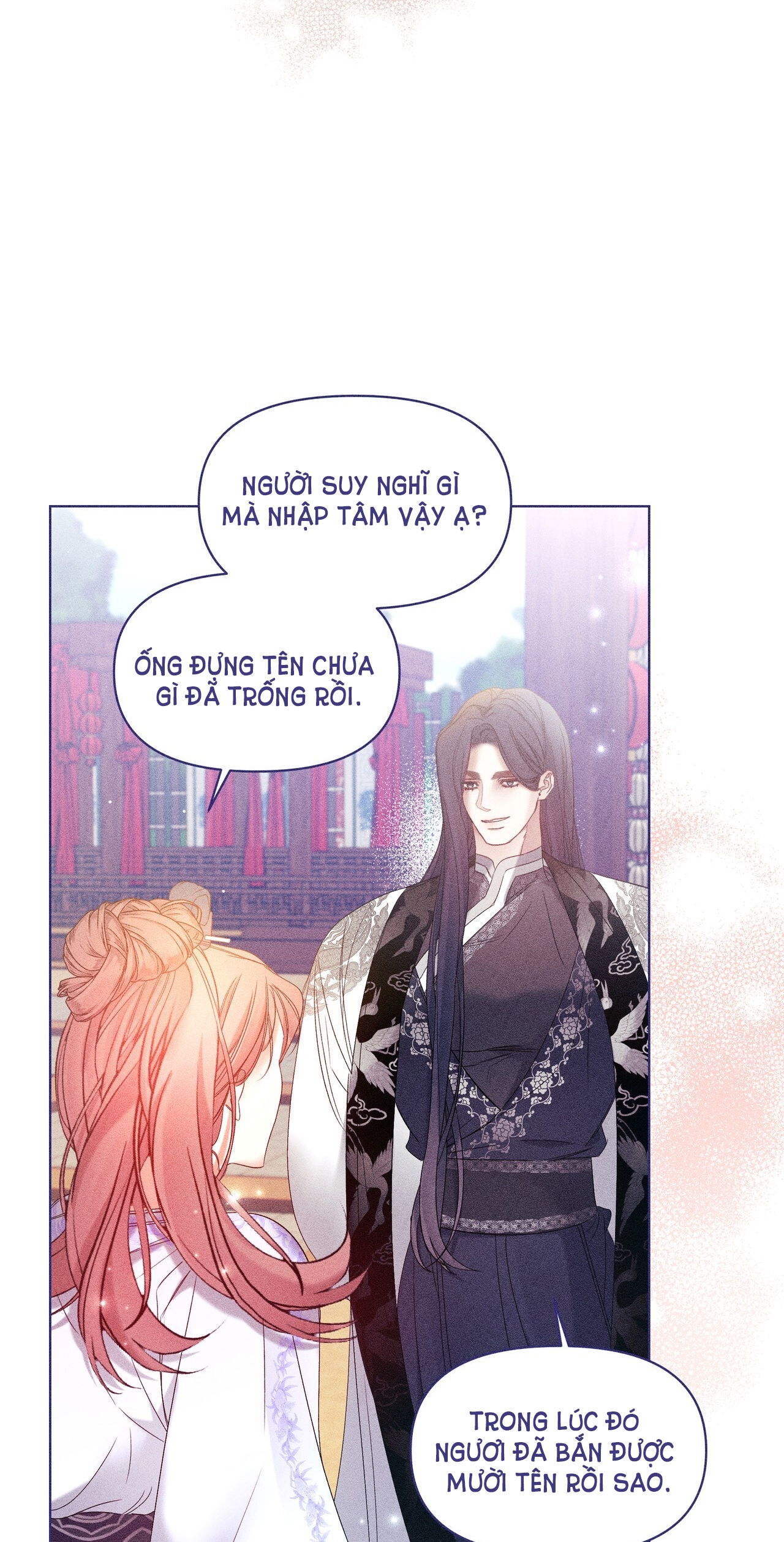 bạn đời của ryun Chap 13.1 - Trang 2