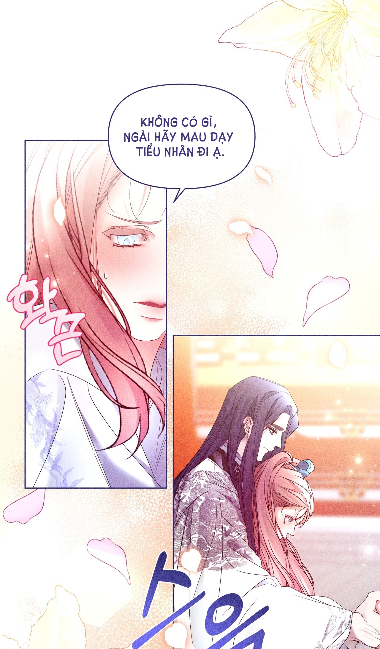 bạn đời của ryun Chap 13.2 - Trang 2