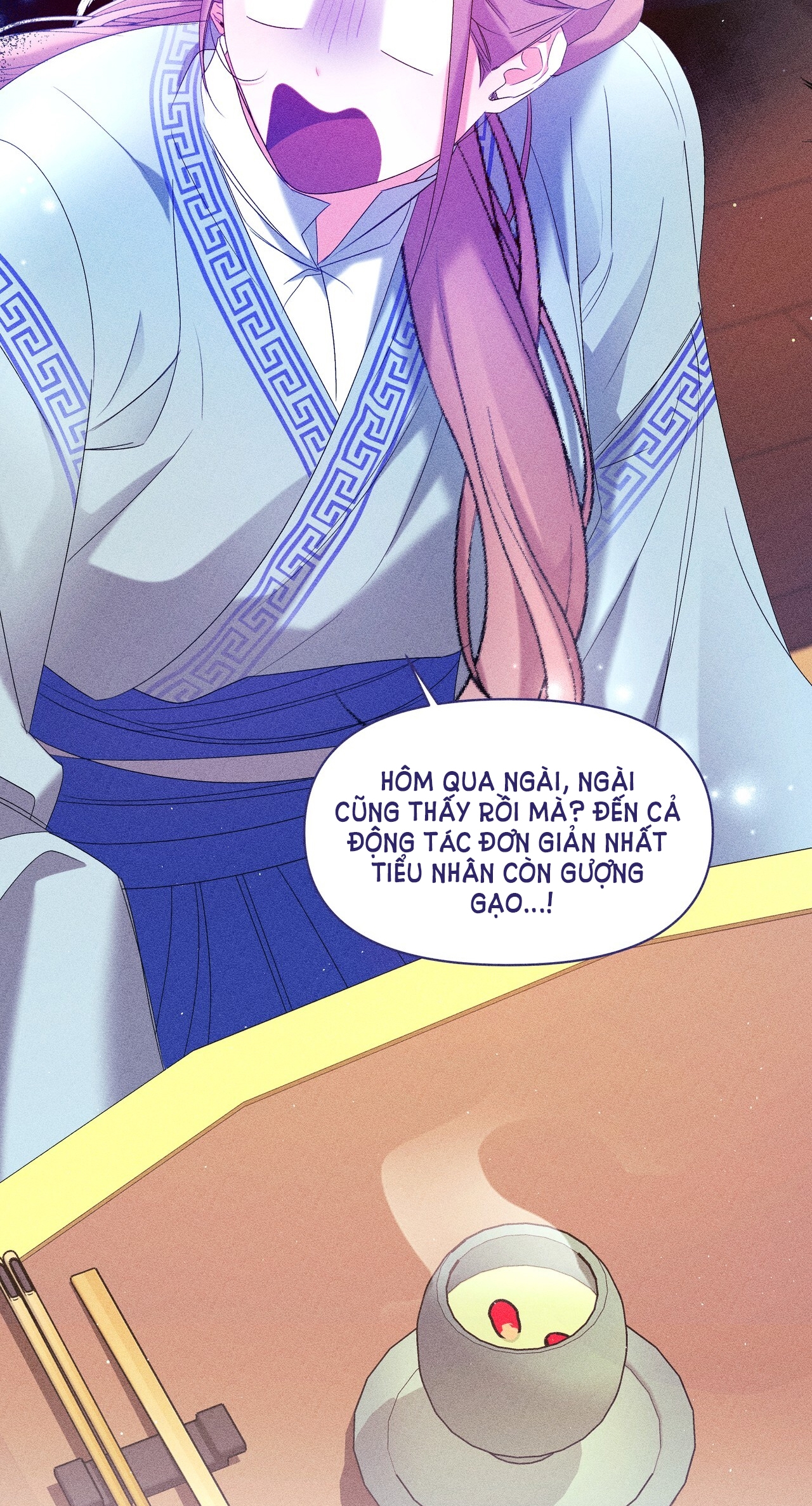 bạn đời của ryun Chap 14.2 - Next Chap 14.1