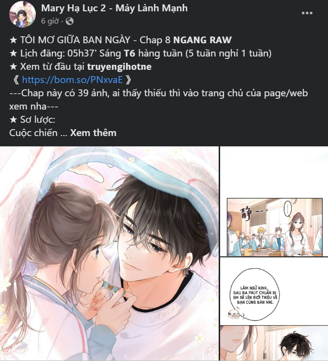 bạn đời của ryun Chap 14.2 - Next Chap 14.1