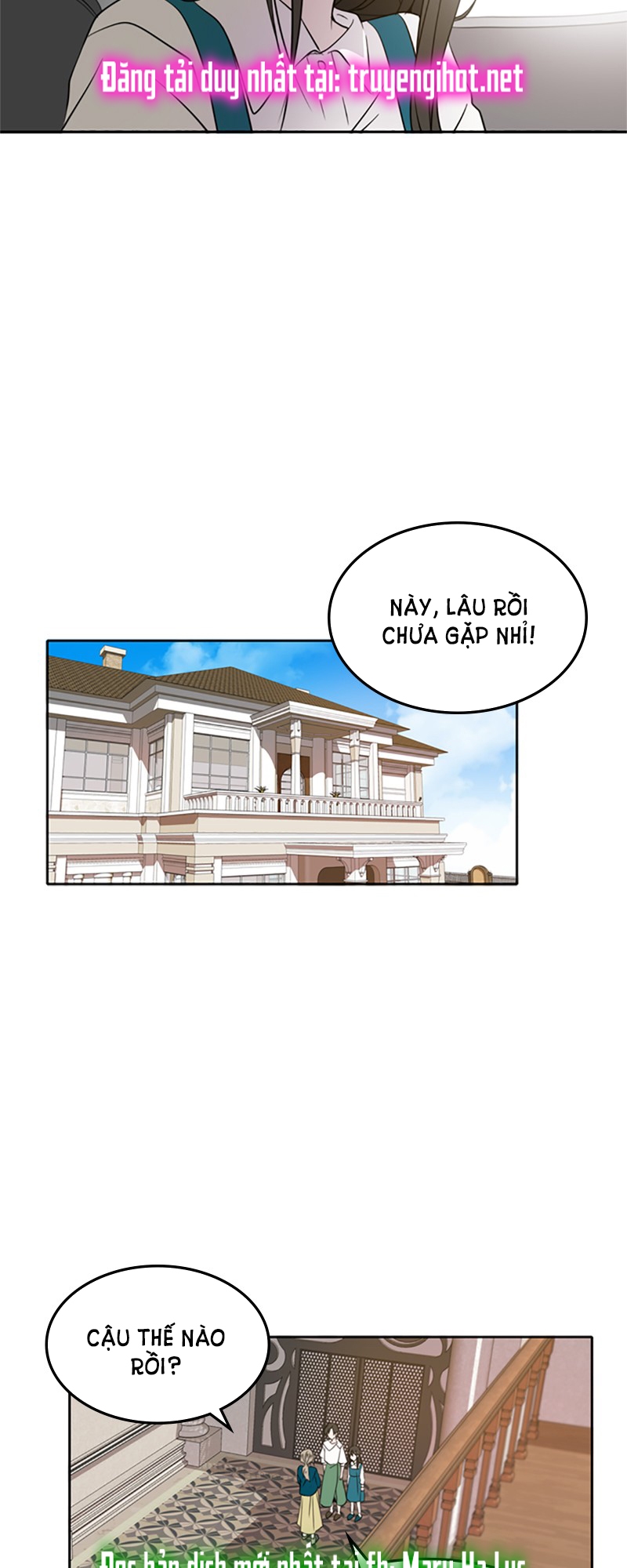 Hẹn Gặp Anh Ở Kiếp Thứ 19 Chap 1.1 - Next Chap 2.2