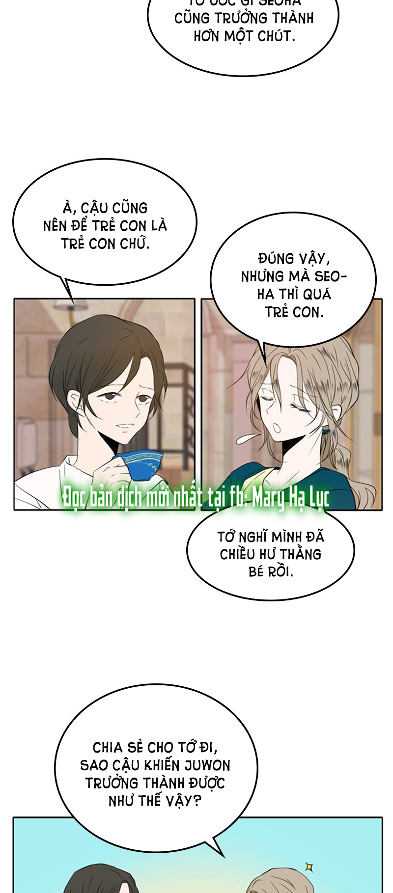 Hẹn Gặp Anh Ở Kiếp Thứ 19 Chap 1.1 - Next Chap 2.2