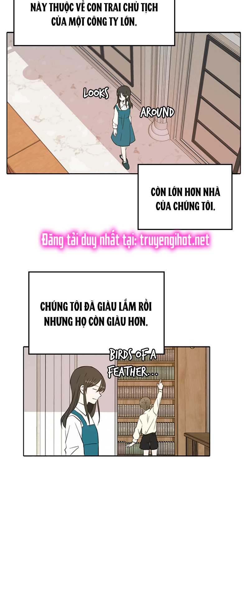 Hẹn Gặp Anh Ở Kiếp Thứ 19 Chap 1.1 - Next Chap 2.2