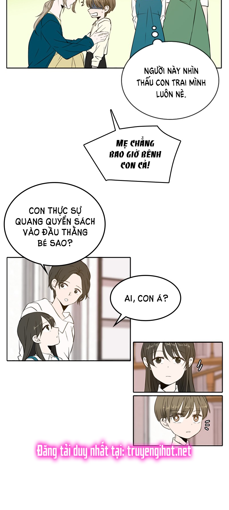 Hẹn Gặp Anh Ở Kiếp Thứ 19 Chap 1.1 - Next Chap 2.2