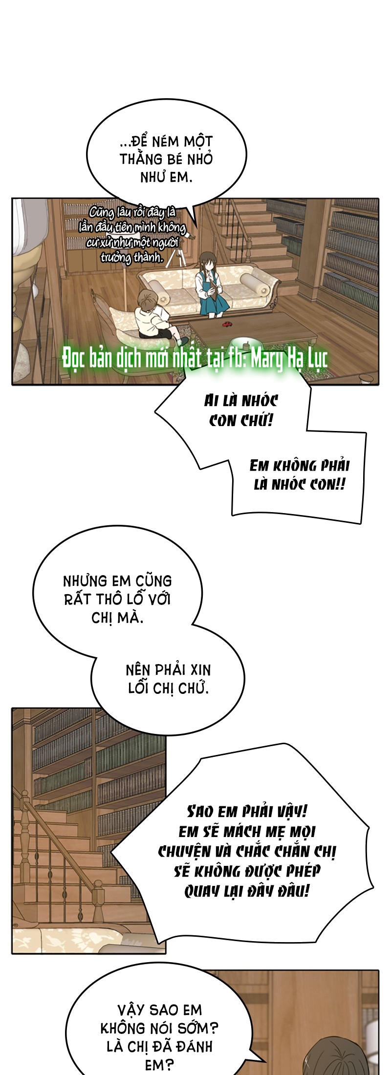 Hẹn Gặp Anh Ở Kiếp Thứ 19 Chap 1.1 - Next Chap 2.2