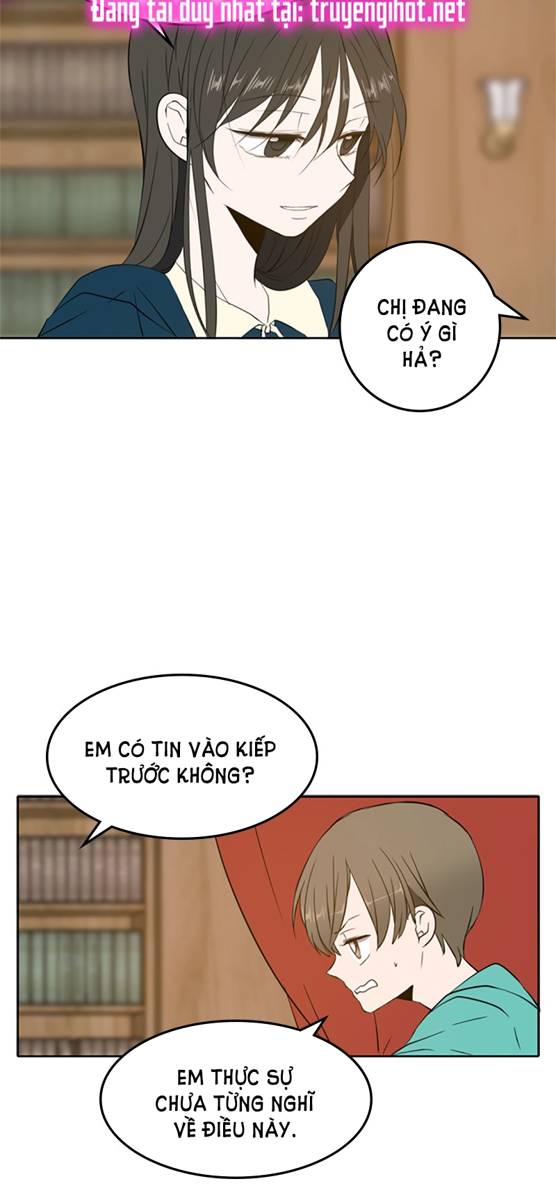 Hẹn Gặp Anh Ở Kiếp Thứ 19 Chap 1.2 - Next Chap 1.1