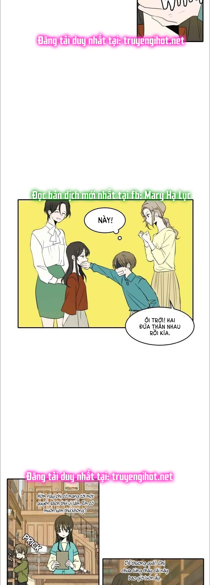 Hẹn Gặp Anh Ở Kiếp Thứ 19 Chap 2.1 - Next Chap 32