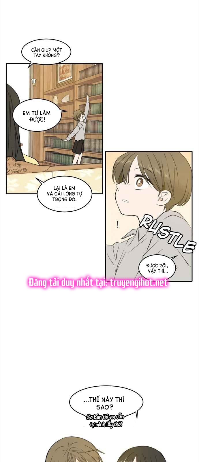 Hẹn Gặp Anh Ở Kiếp Thứ 19 Chap 2.1 - Next Chap 32