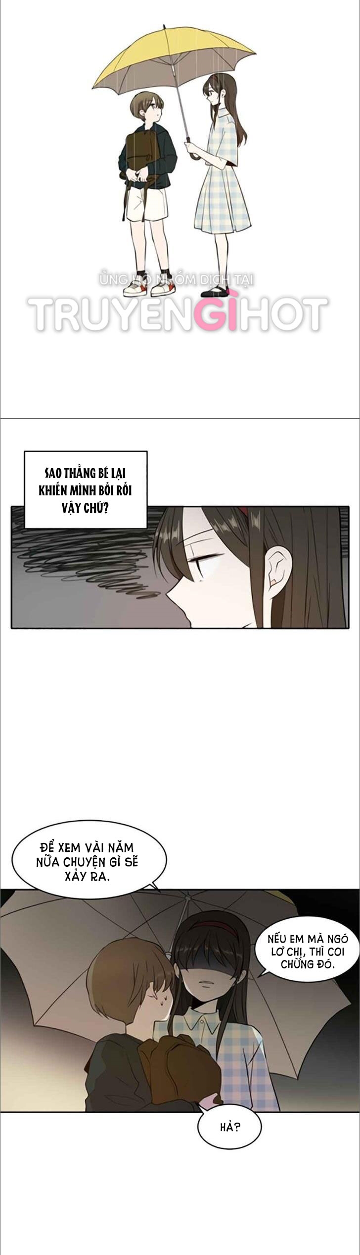 Hẹn Gặp Anh Ở Kiếp Thứ 19 Chap 31 - Next Chap 42