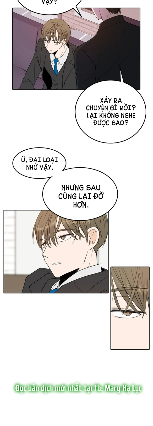 Hẹn Gặp Anh Ở Kiếp Thứ 19 Chap 72 - Next Chap 71