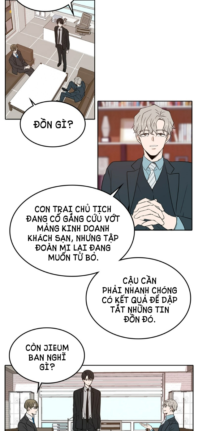 Hẹn Gặp Anh Ở Kiếp Thứ 19 Chap 72 - Next Chap 71