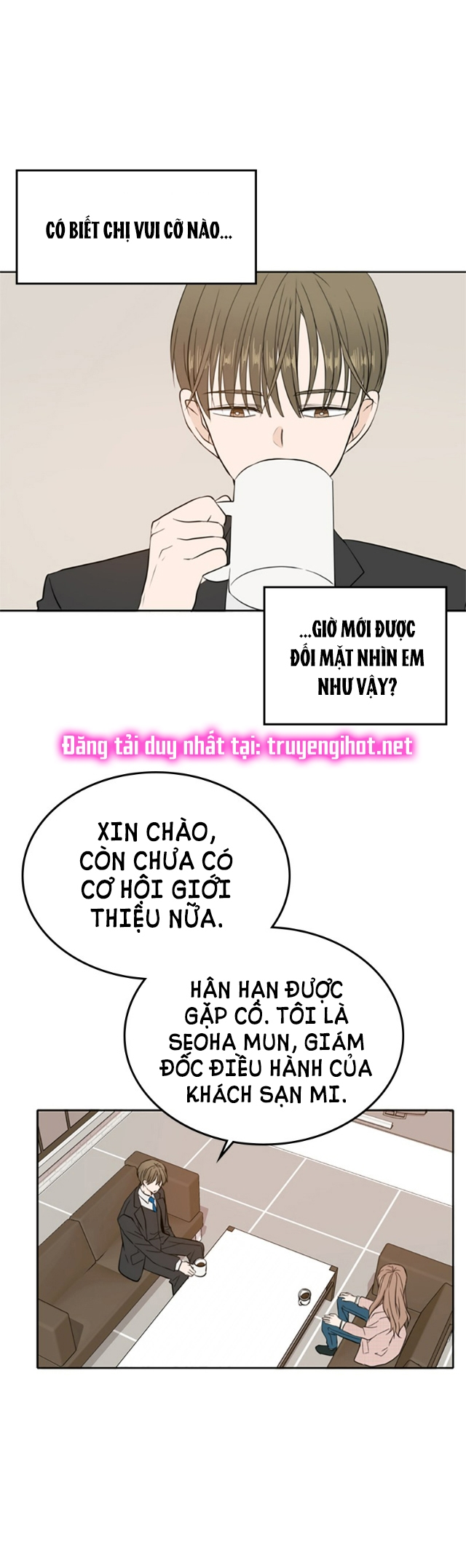 Hẹn Gặp Anh Ở Kiếp Thứ 19 Chap 81 - Next Chap 92