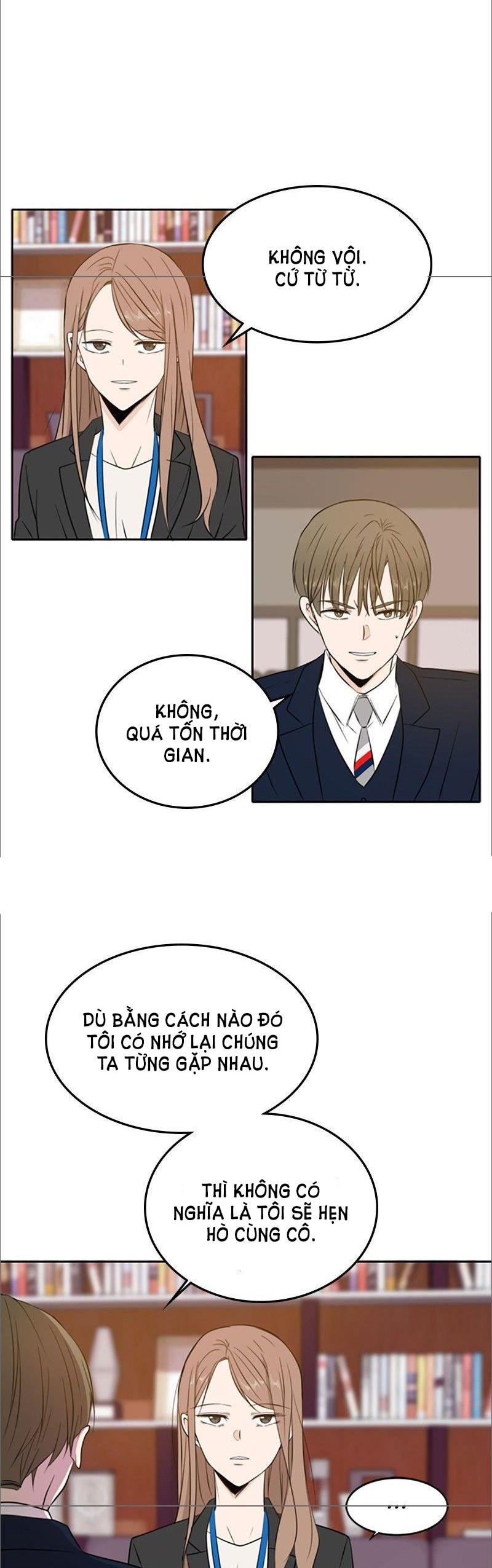 Hẹn Gặp Anh Ở Kiếp Thứ 19 Chap 11.1 - Next Chap 12.2