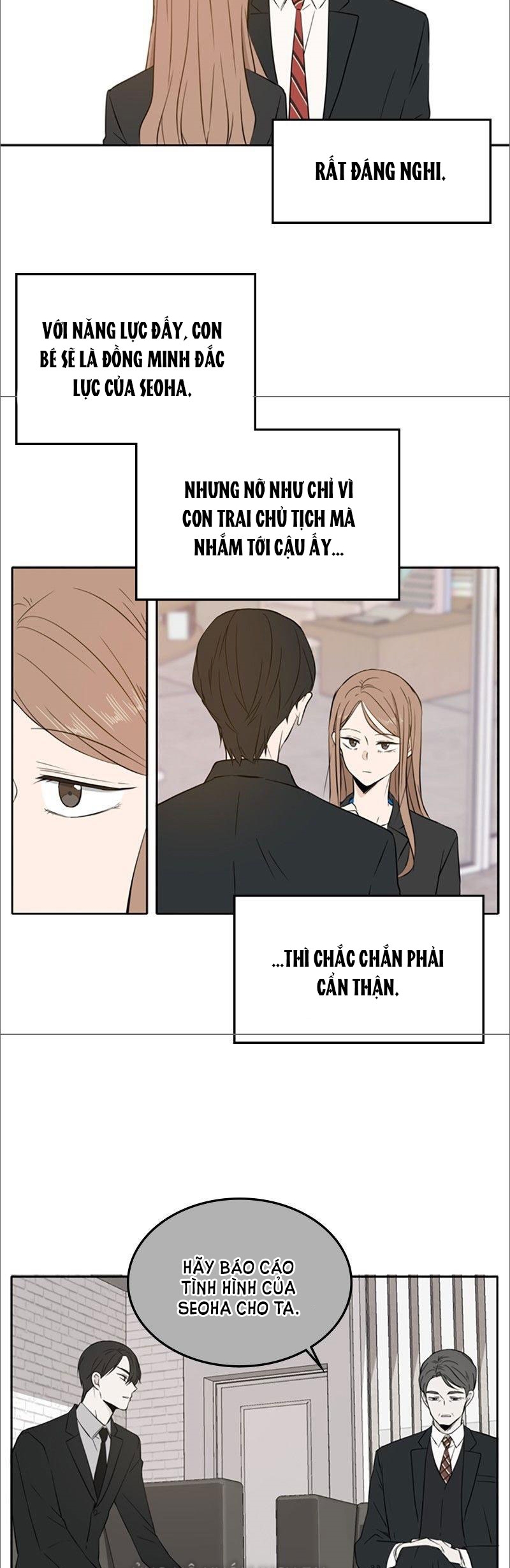 Hẹn Gặp Anh Ở Kiếp Thứ 19 Chap 11.2 - Next Chap 11.1