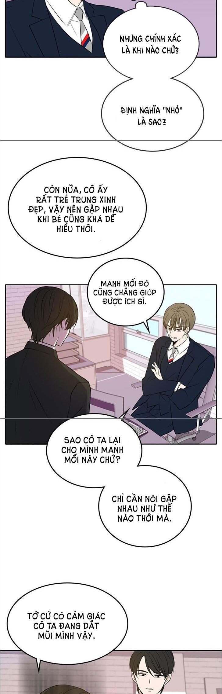 Hẹn Gặp Anh Ở Kiếp Thứ 19 Chap 12.1 - Next Chap 13.2