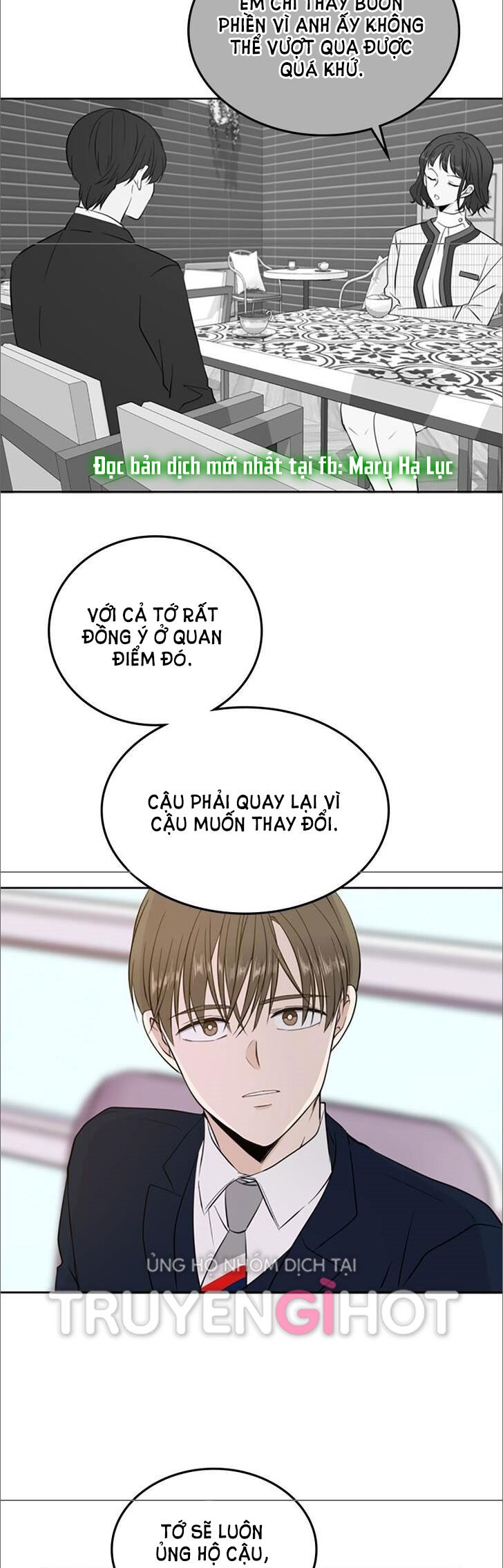 Hẹn Gặp Anh Ở Kiếp Thứ 19 Chap 12.1 - Next Chap 13.2