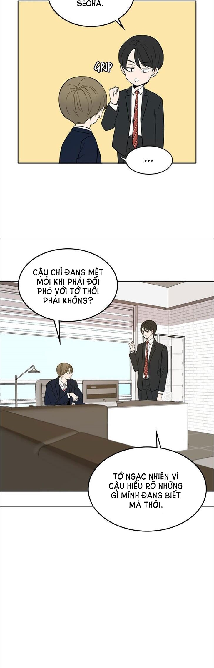 Hẹn Gặp Anh Ở Kiếp Thứ 19 Chap 12.1 - Next Chap 13.2