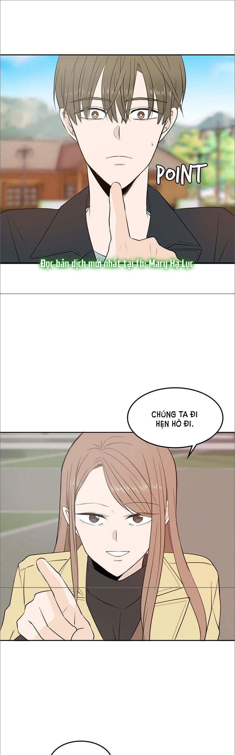 Hẹn Gặp Anh Ở Kiếp Thứ 19 Chap 14.1 - Next Chap 15.1