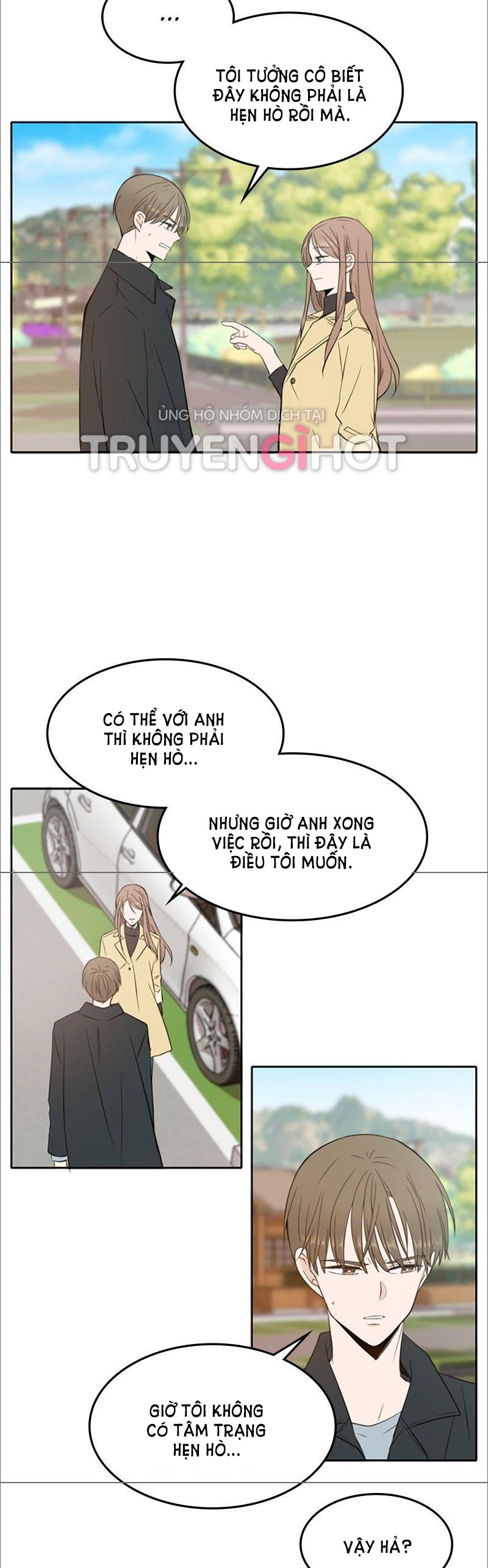 Hẹn Gặp Anh Ở Kiếp Thứ 19 Chap 14.1 - Next Chap 15.1