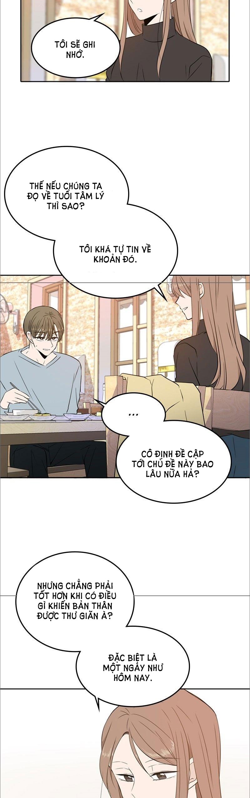 Hẹn Gặp Anh Ở Kiếp Thứ 19 Chap 14.1 - Next Chap 15.1