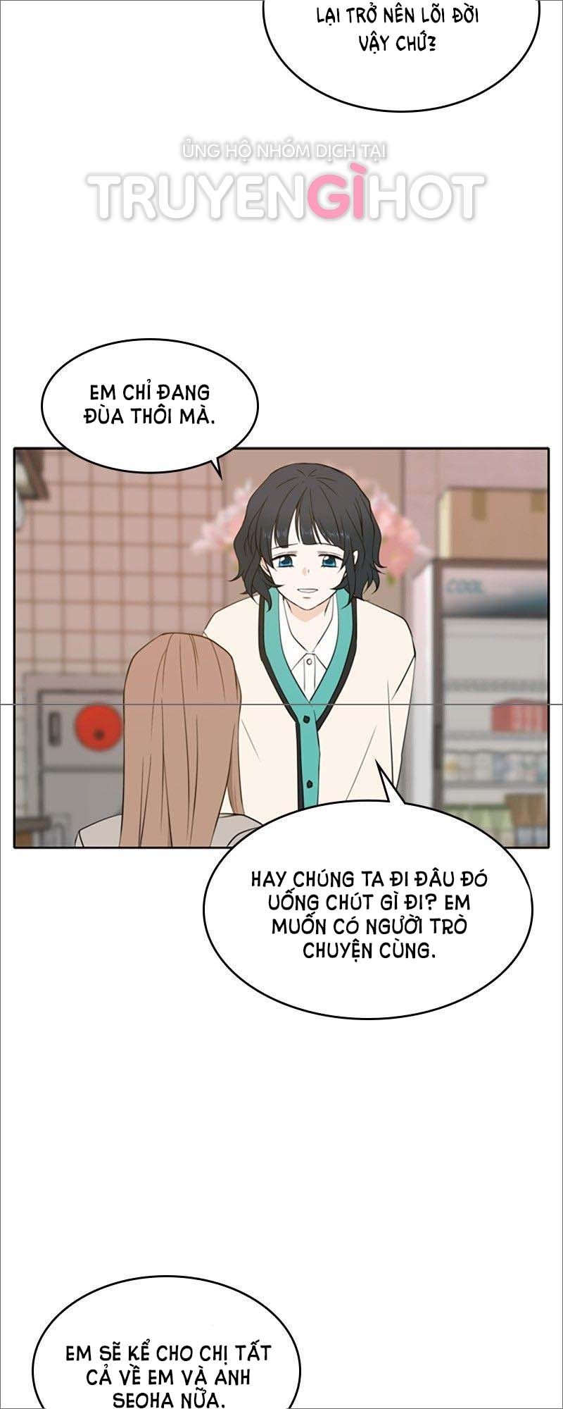 Hẹn Gặp Anh Ở Kiếp Thứ 19 Chap 17.1 - Next Chap 18.2