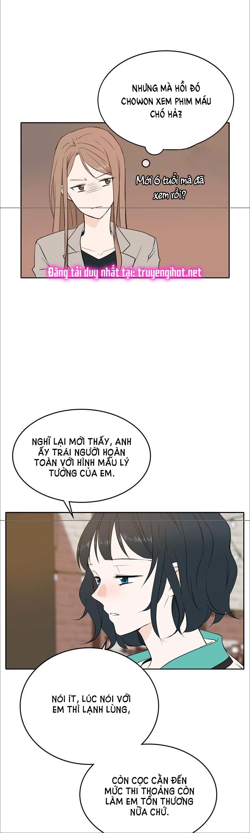 Hẹn Gặp Anh Ở Kiếp Thứ 19 Chap 17.1 - Next Chap 18.2