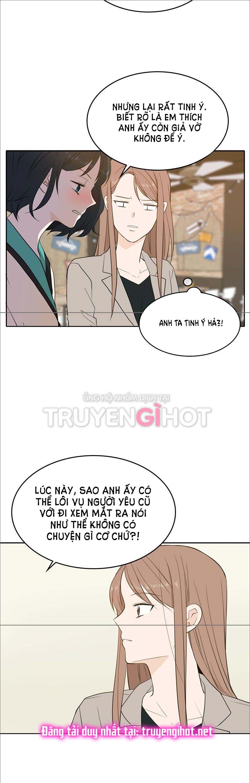 Hẹn Gặp Anh Ở Kiếp Thứ 19 Chap 17.1 - Next Chap 18.2