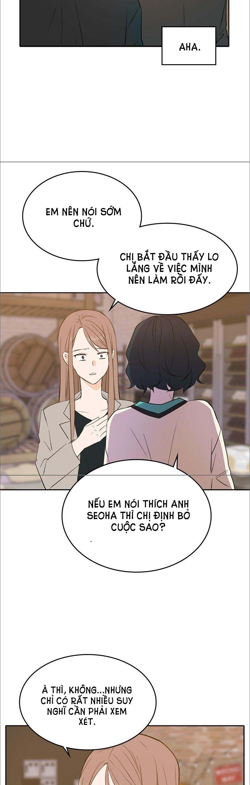 Hẹn Gặp Anh Ở Kiếp Thứ 19 Chap 17.1 - Next Chap 18.2