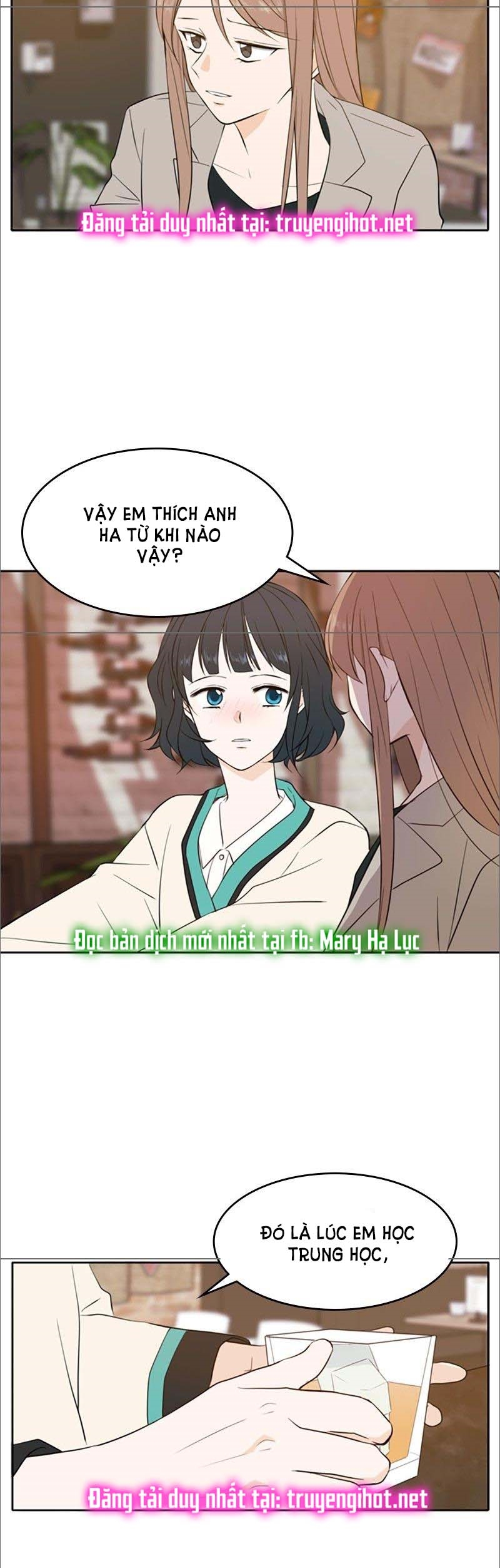 Hẹn Gặp Anh Ở Kiếp Thứ 19 Chap 17.1 - Next Chap 18.2