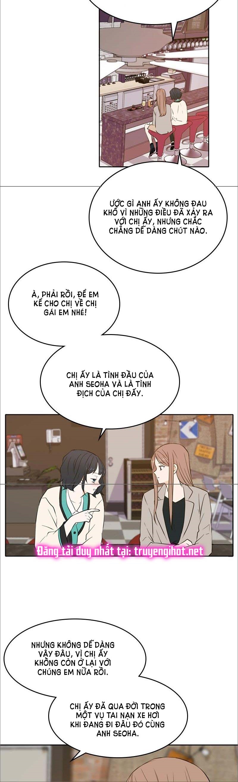 Hẹn Gặp Anh Ở Kiếp Thứ 19 Chap 17.2 - Next Chap 17.1