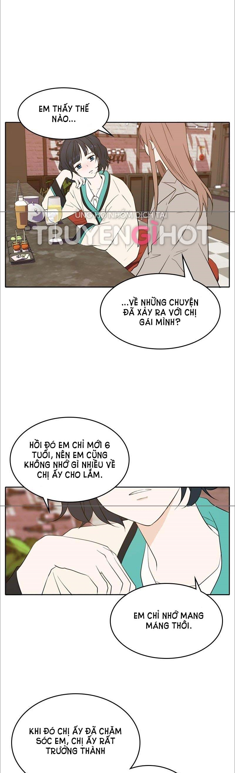 Hẹn Gặp Anh Ở Kiếp Thứ 19 Chap 17.2 - Next Chap 17.1