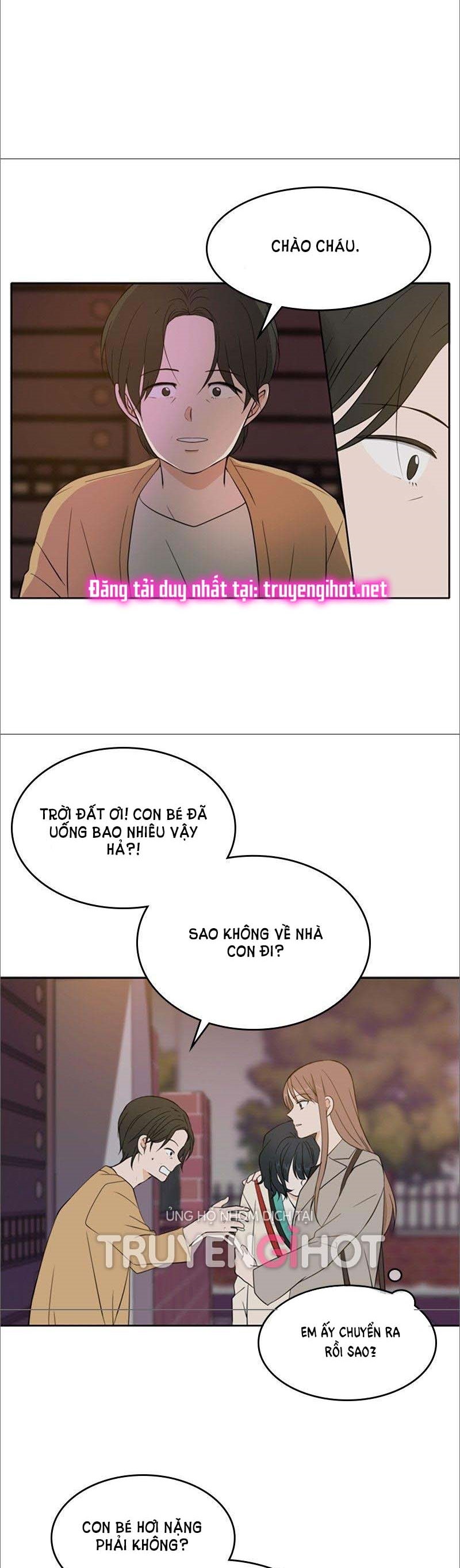 Hẹn Gặp Anh Ở Kiếp Thứ 19 Chap 18.1 - Next Chap 19.2