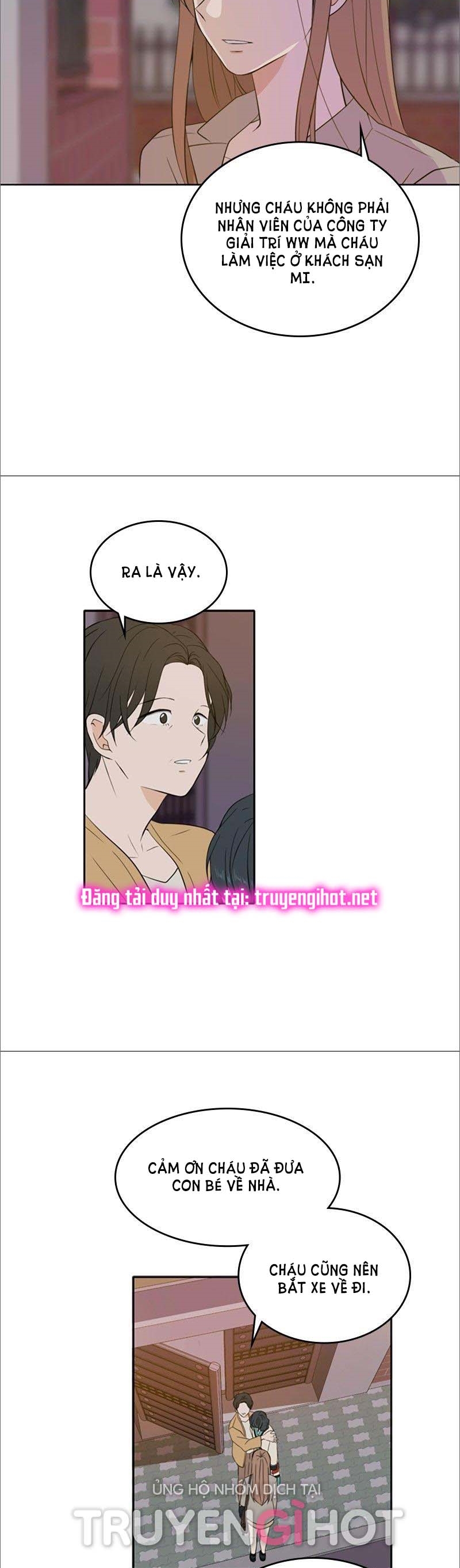 Hẹn Gặp Anh Ở Kiếp Thứ 19 Chap 18.1 - Next Chap 19.2