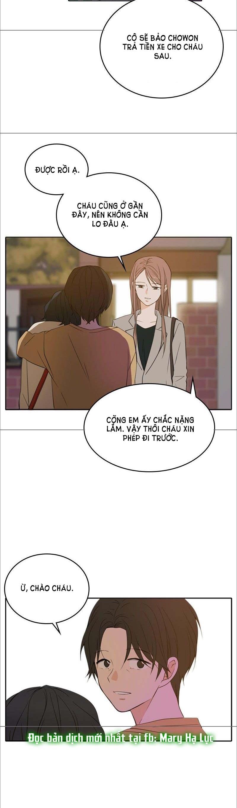 Hẹn Gặp Anh Ở Kiếp Thứ 19 Chap 18.1 - Next Chap 19.2