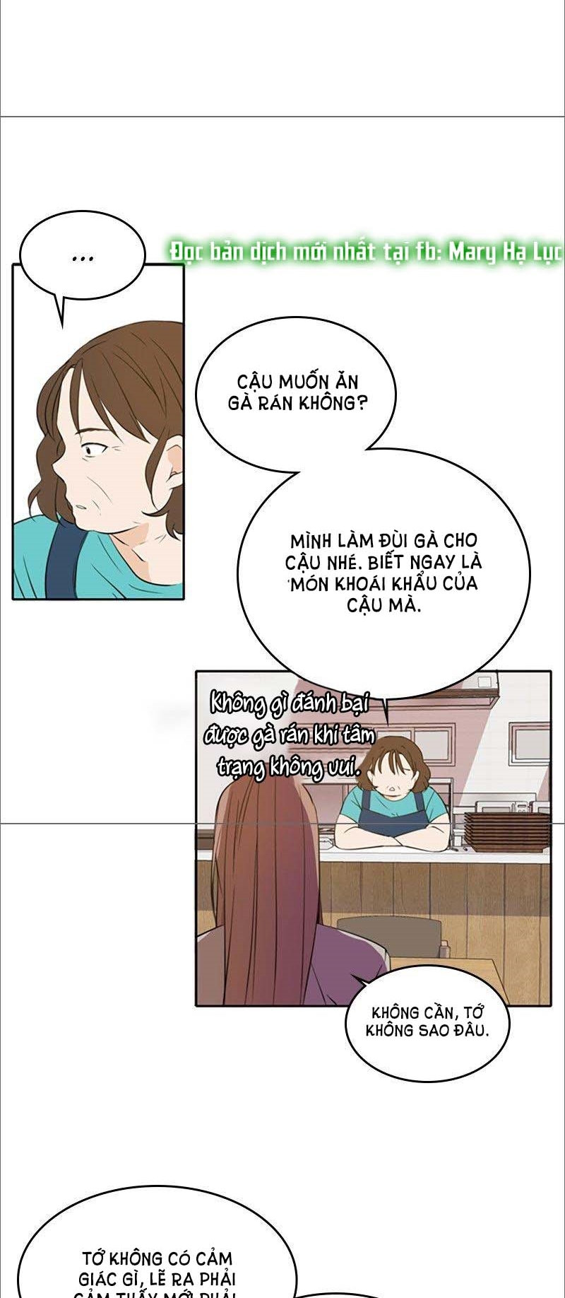 Hẹn Gặp Anh Ở Kiếp Thứ 19 Chap 18.1 - Next Chap 19.2