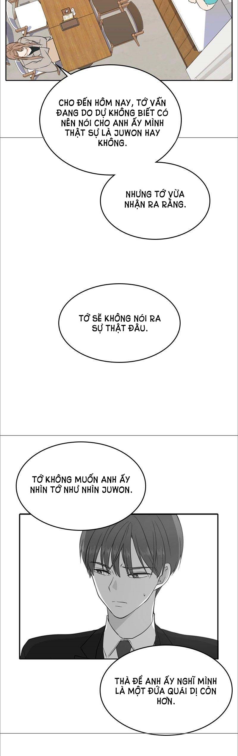 Hẹn Gặp Anh Ở Kiếp Thứ 19 Chap 18.1 - Next Chap 19.2