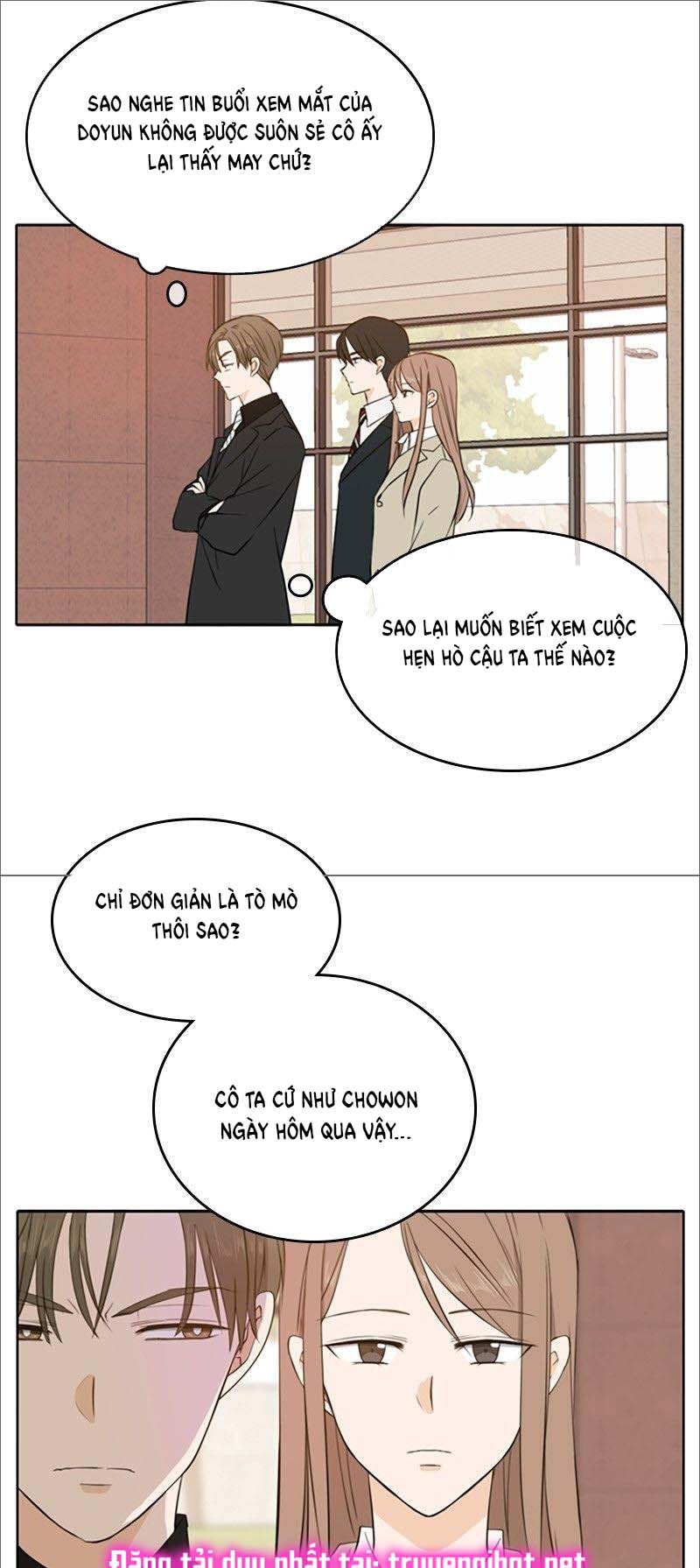 Hẹn Gặp Anh Ở Kiếp Thứ 19 Chap 18.2 - Next Chap 18.1