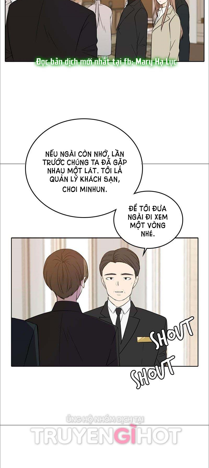 Hẹn Gặp Anh Ở Kiếp Thứ 19 Chap 18.2 - Next Chap 18.1