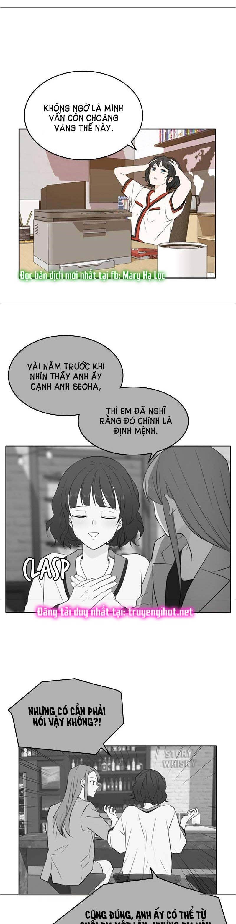 Hẹn Gặp Anh Ở Kiếp Thứ 19 Chap 19.2 - Next Chap 19.1