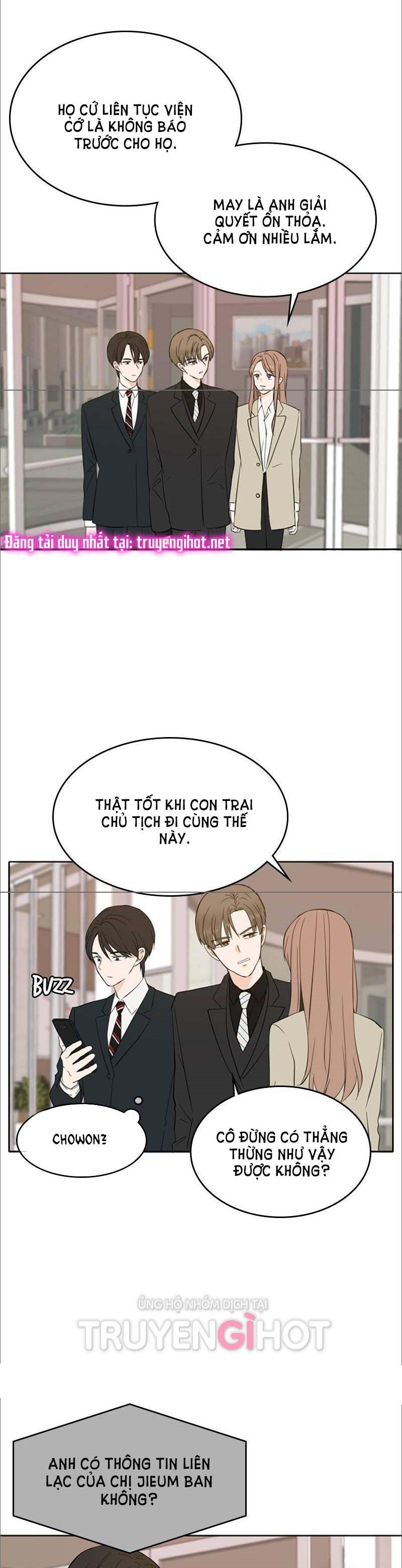 Hẹn Gặp Anh Ở Kiếp Thứ 19 Chap 19.2 - Next Chap 19.1