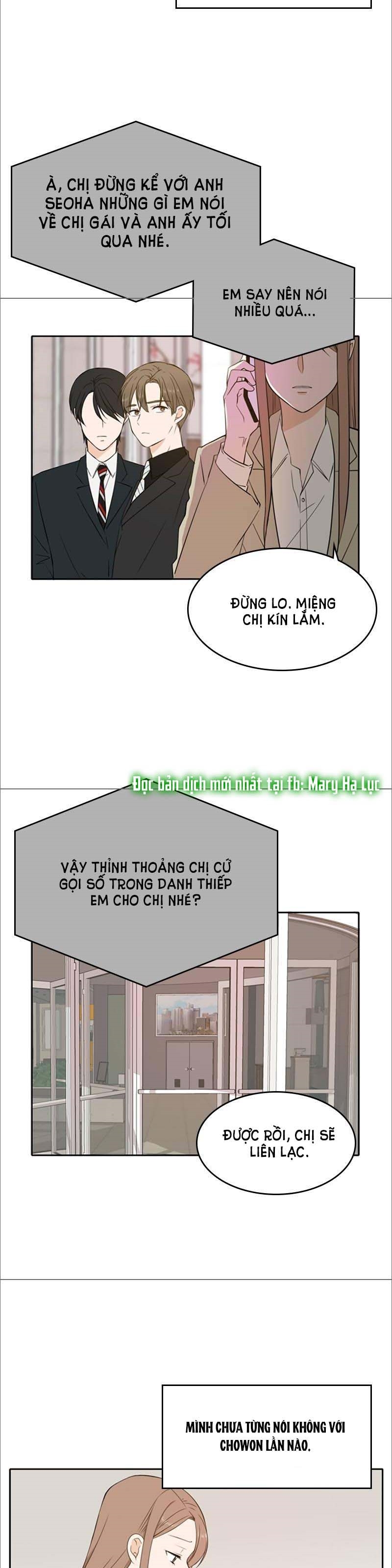 Hẹn Gặp Anh Ở Kiếp Thứ 19 Chap 19.2 - Next Chap 19.1