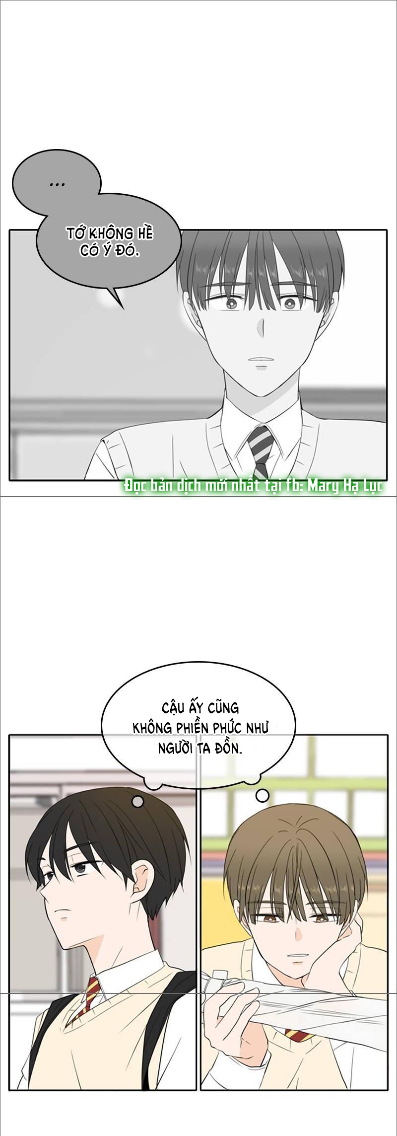 Hẹn Gặp Anh Ở Kiếp Thứ 19 Chap 23.2 - Next Chap 23.1