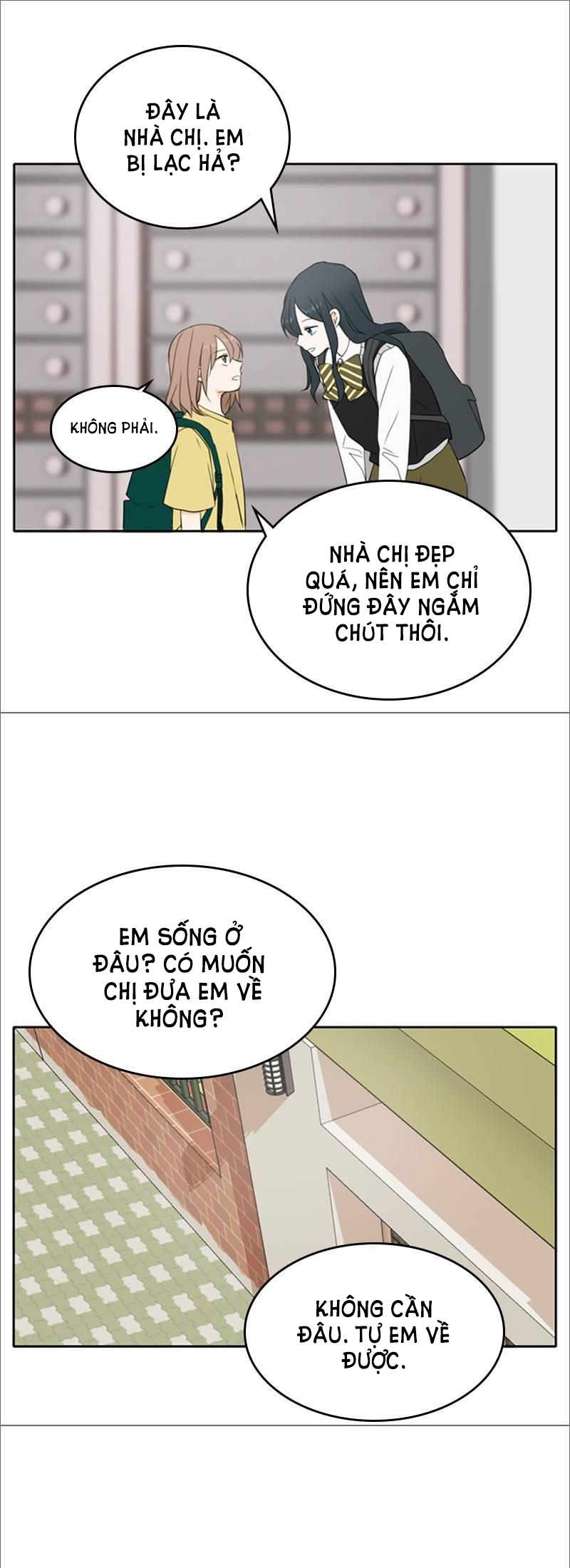 Hẹn Gặp Anh Ở Kiếp Thứ 19 Chap 23.2 - Next Chap 23.1