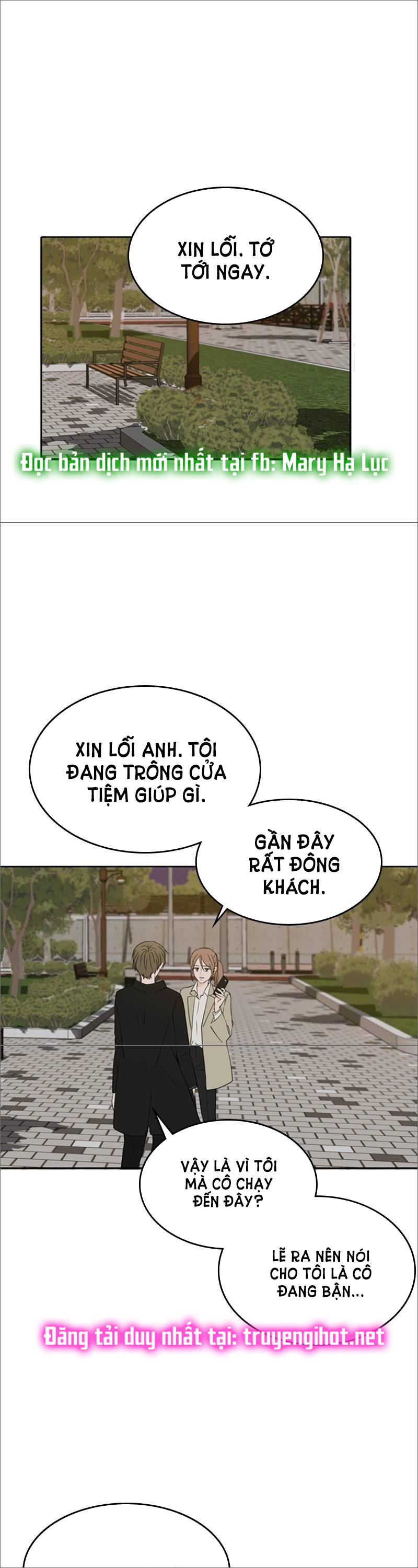 Hẹn Gặp Anh Ở Kiếp Thứ 19 Chap 25.1 - Next Chap 26