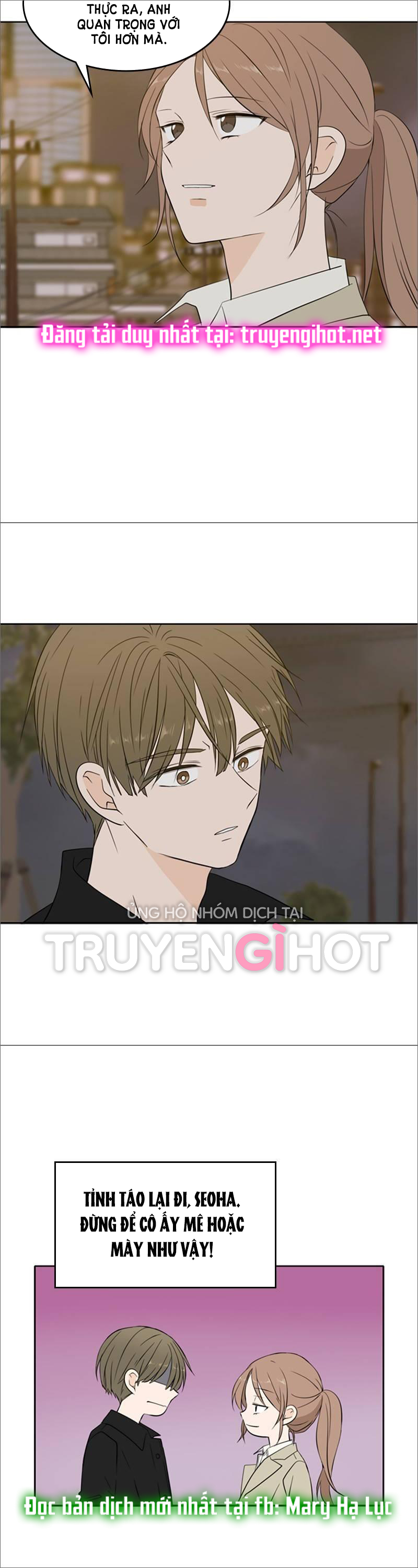 Hẹn Gặp Anh Ở Kiếp Thứ 19 Chap 25.1 - Next Chap 26