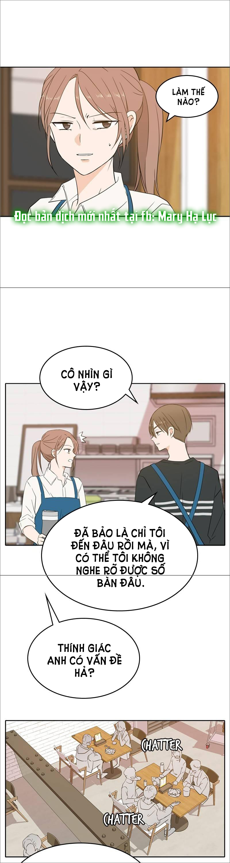 Hẹn Gặp Anh Ở Kiếp Thứ 19 Chap 25.1 - Next Chap 26